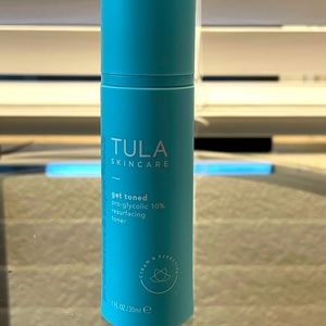 Tula toner 5 for $25